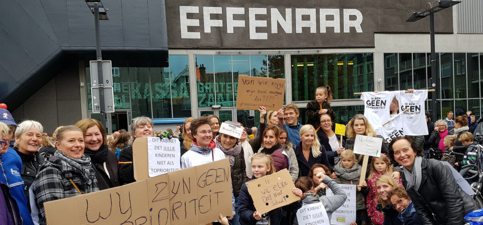 Actie Eindhoven 