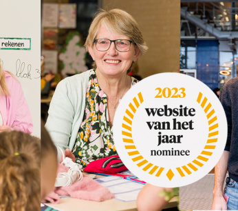 Nominatie website