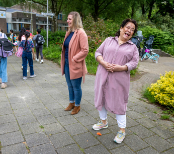 Iris Kokosky Deforchaux schoolleider Bloemberg