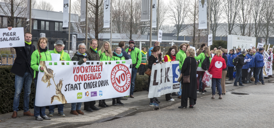 actie-vo