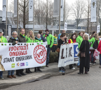 actie-vo